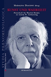 Diaconu M. (ed.) (2003), Kunst und Wahrheit, Festschrift fur Walter Biemel zu seinem 85. Geburtstag