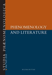 Studia Phaenomenologica vol. VIII/2008, Phenomenology and Literature