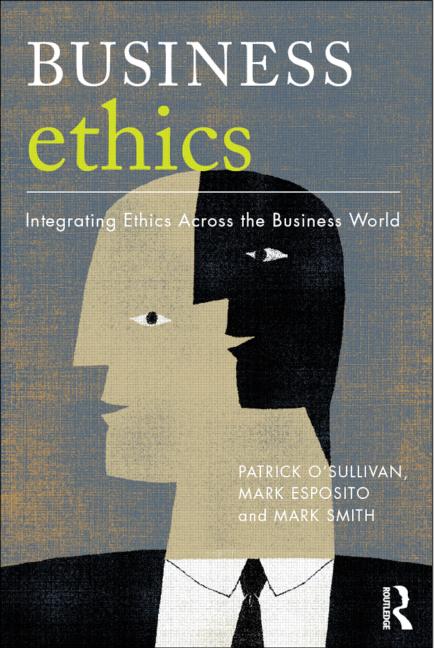 Copoeru I. (2012): “The Ethical Management of Ethics: Fostering Ethical Behavior in Corporations”, in: Patrick O’Sullivan, Mark Smith, Mark Esposito (ed.), Business Ethics A Critical Approach: Integrating Ethics Across the Business World, Routledge