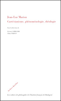 Ciomos V. (2012): “Phénoménologie de l’innaparent et apophantisme chrétien”, in: Sylvain Camilleri & Adam Takacs (Eds.), Jean-Luc Marion. Cartésianisme, phénoménologie, théologie, L’Harmattan